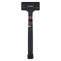 Молоток безынерционный, 680 гр, пластик шарики 2 мм, Smartbuy Tools