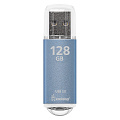 USB 3.0/3.1 накопитель Smartbuy 128 ГБ серия V-Cut Синий (SB128GBVC-B3)
