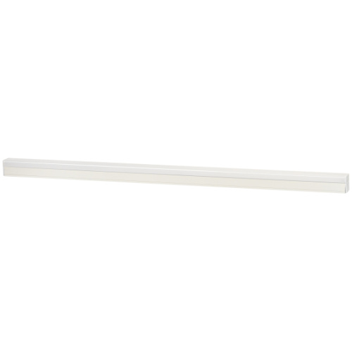 Линейный LED светильник для реечных потолков ЭРА SML-20-WB-65K-W24 24Вт 6500K 2900лм 1180х50х55 белый фото 3