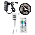 Комплект LED ленты SMD 5050/360 Smartbuy-IP20-1,4W/RGB 20 м. ZENGGE с Bluetooth (SBL-RGBW-KIT-200)