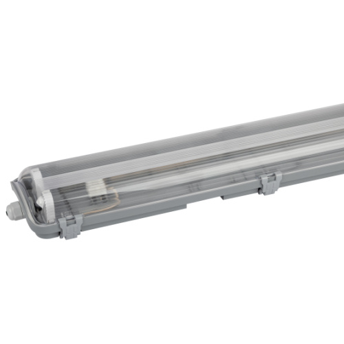 Светильник ЭРА SPP-103-0-002-120 IP65 под 2 светодиодные лампы T8 G13 LED 2x1200 транзитный 1,5 кВт в линию фото 7