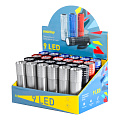 Светодиодный алюминиевый фонарь 9 LED, Smartbuy (SBF-103-B)/240