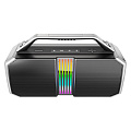 Портативная колонка SmartBuy FLYER / ЛЕТУН, супер басс, 60Вт,Bluetooth, MP3, мик.вх., RGB,(SBS-5930)