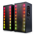 Акустическая система 2.0 SmartBuy GIG 2 / ГИГ 2, мощность 20 Вт, МДФ, Bluetooth, FM/MP3(SBA-4950)/12