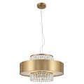 1051-306  Люстра Rivoli Vickie 1051-306 6 х Е14 40 Вт хрусталь