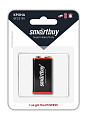 Батарейка солевая крона Smartbuy 6F22/1B (12/240) (SBBZ-9V01B)