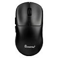 Мышь игровая беспроводная Dual BT+USB с зарядкой Smartbuy X7 черная (SBM777DAG) /40