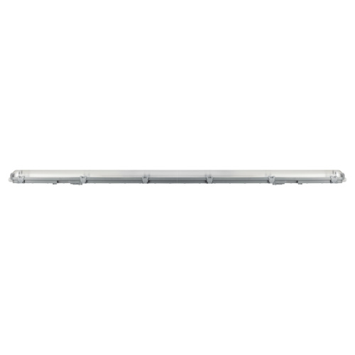 Светильник ЭРА SPP-103-0-002-120 IP65 под 2 светодиодные лампы T8 G13 LED 2x1200 транзитный 1,5 кВт в линию фото 10