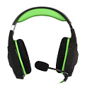 Игровая гарнитура Smartbuy RUSH VIPER / ГАДЮКА, 50мм, велюр. амбушюры, переходник для ПК (SBHG-2100)