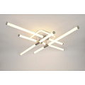 6196-703  Светильник потолочный светодиодный Rivoli 6196-703 Morgan LED 70 Вт 3000-6000К с пультом