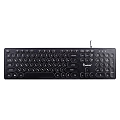 Клавиатура проводная с подсветкой Smartbuy серия ONE 328 USB черная (SBK-328U-K)/20