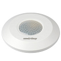 Инфракрасный датчик движения Smartbuy, потолочный 800Вт, до 4м IP20 (sbl-ms-012)