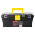 Чемодан для инструментов, 32х18х13 см, с подложкой, пластик, Smartbuy tools (SBT-TB-13)