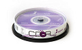 Диск Smart Track CD-R 80min 52x CB-10/200/