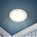 LED 1-16-6K  Светильник светодиодный встраиваемый Даунлайт ЭРА LED 1-16-6K круглый 16Вт 6500К
