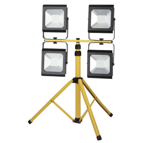 Штатив для прожектора ЭРА LPR-TRIPOD 4х10-100Вт<3кг фото 4