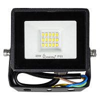 Светодиодный прожектор FL SMD Pro 20W/6500K/IP65 (SBL-EFL-20-65)
