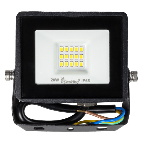 Светодиодный прожектор FL SMD Pro 20W/6500K/IP65 (SBL-EFL-20-65)