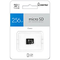 micro SDXC карта памяти Smartbuy 256 ГБ UHS-1, без адаптеров