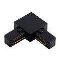 Коннектор SB-Угловой Черный (SBL-90-Black)
