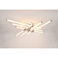 6196-733  Светильник потолочный светодиодный Rivoli 6196-733 Morgan LED 110 Вт 3000-6000 К с пультом