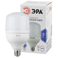LED POWER T100-30W-6500-E27  Лампа светодиодная POWER ЭРА STD LED T100-30W-6500-E27 30Вт колокол холoдный дневной свет Е27