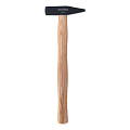 Молоток слесарный с деревянной клеенной рукояткой, 200 г, Smartbuy tools