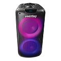 Акустическая система 2.0 SmartBuy W1 / В1, 100Вт, BT, MP3, FM, 2 беспр.микроф., ПДУ (SBS-5210)