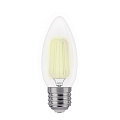 Светодиодная (LED) Лампа FIL Smartbuy-C37-8Вт/6000К/E27 (SBL-C37F-8-60K-E27)