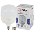 LED POWER T140-85W-6500-E27/E40  Лампа светодиодная POWER ЭРА STD LED T140-85W-6500-E27/E40 85Вт колокол холодный дневной свет Е27/Е40