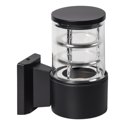 Светильник настенный E27*1 Smartbuy-Black/IP65 (SBL-WLBK2-1E27)