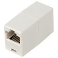 RJ01AD-1  Проходной адаптер RJ45-RJ45 ЭРА RJ01AD-1 категория 5е неэкранированный