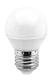 Светодиодная (LED) Лампа Smartbuy-G45-12W/3000/E27 (SBL-G45-12-30K-E27)