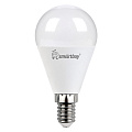 Светодиодная (LED) Лампа Smartbuy-P45-18W/6000/E14 (SBL-P45-18-60K-E14)