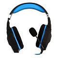 Игровая гарнитура Smartbuy RUSH VIPER / ГАДЮКА, 50мм, велюр. амбушюры, переходник для ПК (SBHG-2000)