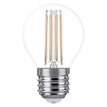 Светодиодная (LED) Лампа FIL Smartbuy-G45-8Вт/4000К/E27 (SBL-G45F-8-40K-E27)