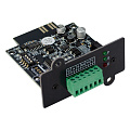Карта Энергия Омега II Modbus RTU
