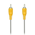 Кабель соединительный Smartbuy 1xRCA (M) - 1xRCA (M), 3,0 м, в пакете (KA-113-250)/250