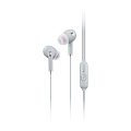 Внутриканальная гарнитура Smartbuy Pro JR, серая (SBH-105-GE)/50