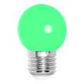 Светодиодная (LED) Лампа GREEN Smartbuy-G45-01W/E27 (SBL-G45G-01-E27)