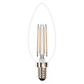 Светодиодная (LED) Лампа FIL Smartbuy-C37-12Вт/6500К/E27 (SBL-C37F-12-65K-E27)