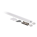 Алюминиевый встраиваемый профиль 2000*22*7mm белый (SBL-Al22x7WH)