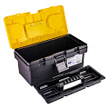 Ящик для инструментов, 35x17x18 см, органайзер, пластик, Smartbuy PRO TOOLS (SBT-PRO-TB-12)