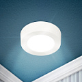 LED 19-12-6K  Светильник светодиодный накладной Даунлайт ЭРА LED 19-12-6K круглый 12Вт 6500К