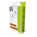 Внутриканальная гарнитура Smartbuy S4, белая, коробка (SBH-012K) /60