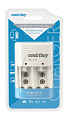 ЗУ для Ni-Mh/Ni-Cd аккумуляторов Smartbuy 505 автоматическое (SBHC-505)/80