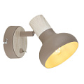 7090-701  Светильник настенно-потолочный спот Rivoli Stella 7090-701 1хЕ14 40Вт поворотный с выключателем