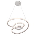 6188-201  Светильник потолочный светодиодный Rivoli Gabriella 6188-201 LED 3000-6300К 104 Вт с пультом