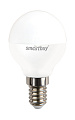Светодиодная (LED) Лампа Smartbuy-P45-9,5W/6000/E14 (SBL-P45-9_5-60K-E14)/100