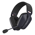 Игровые наушники Smartbuy DESTROYER 2 / РАЗРУШИТЕЛЬ 2, 2.4G + Bluetooth, 40мм, черные (SBHG140)